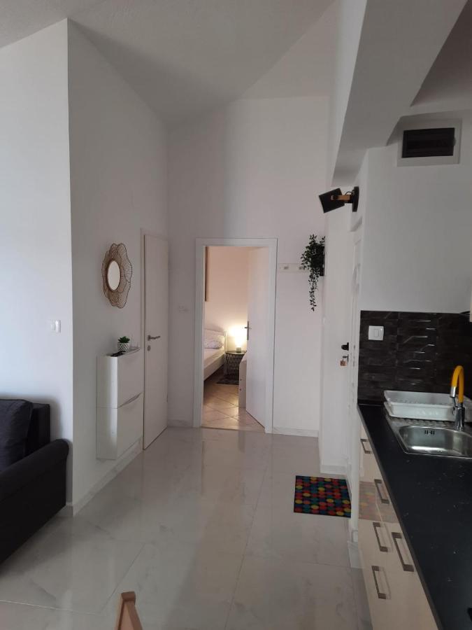 Ferienwohnung Jasminka Rogoznica  Exterior foto